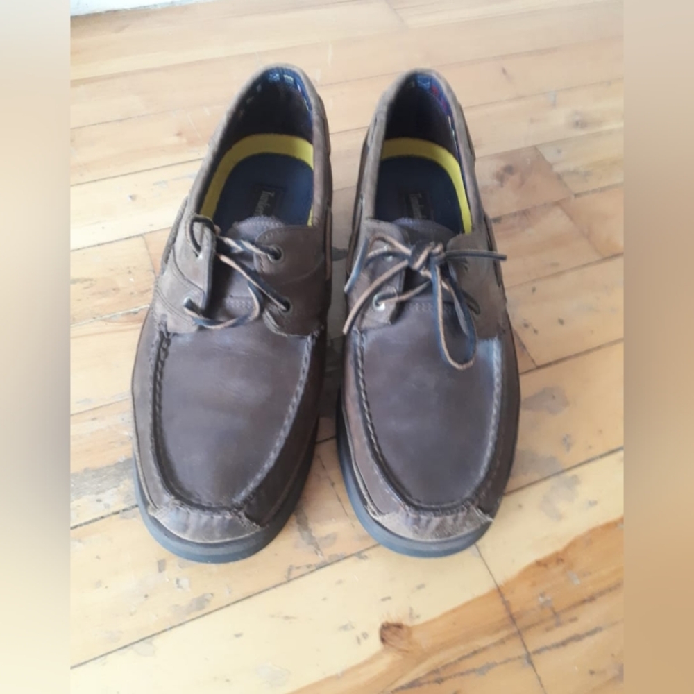 Mocassin Timberland For Mens Sz 9
